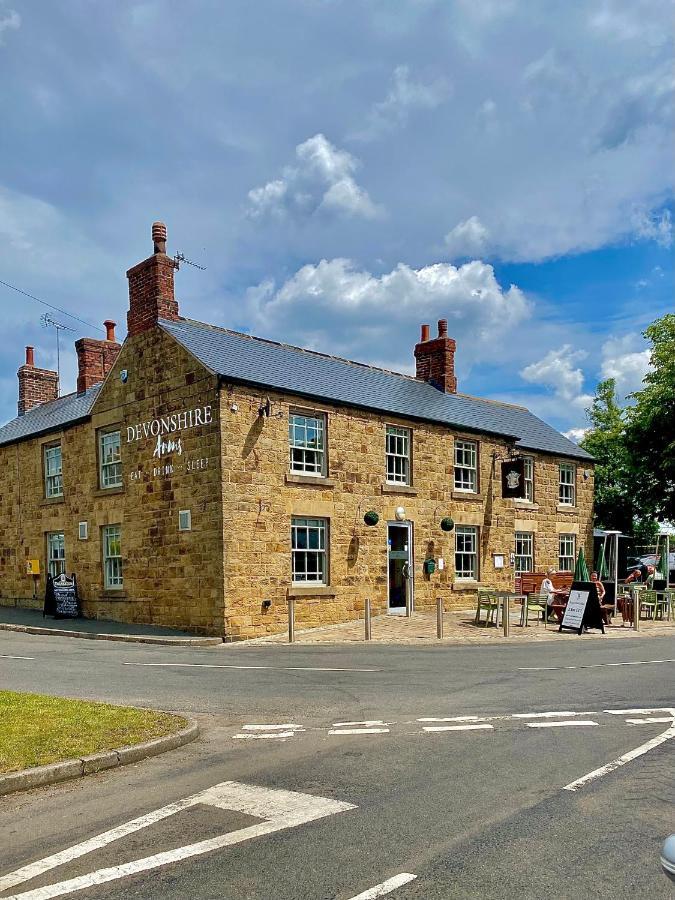 Hotel The Devonshire Arms Eckington  Zewnętrze zdjęcie