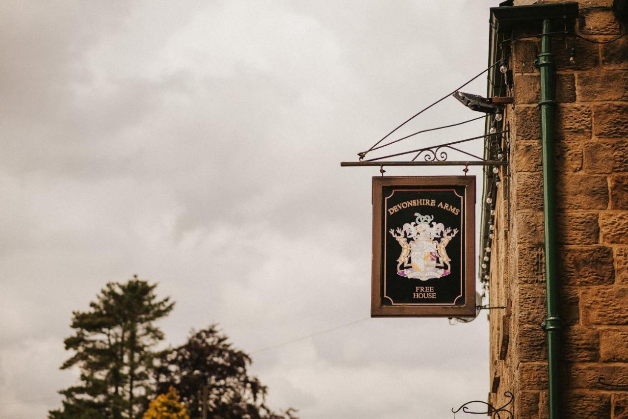 Hotel The Devonshire Arms Eckington  Zewnętrze zdjęcie
