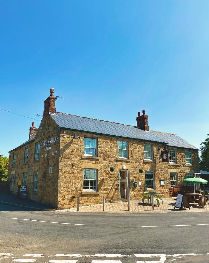 Hotel The Devonshire Arms Eckington  Zewnętrze zdjęcie