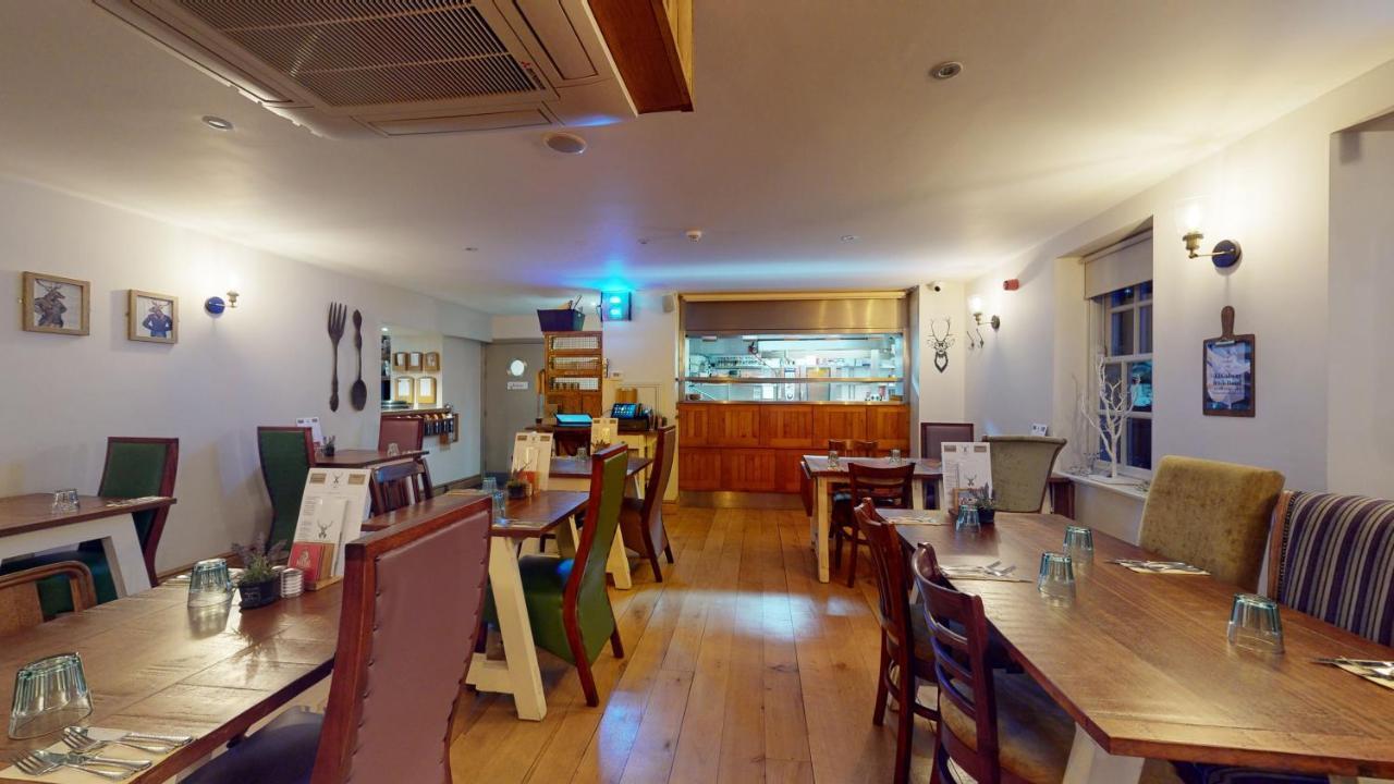 Hotel The Devonshire Arms Eckington  Zewnętrze zdjęcie