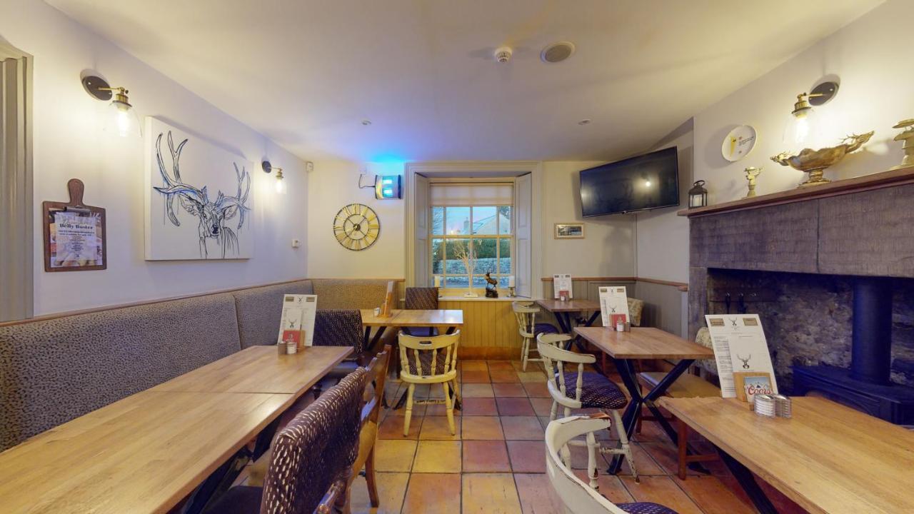 Hotel The Devonshire Arms Eckington  Zewnętrze zdjęcie