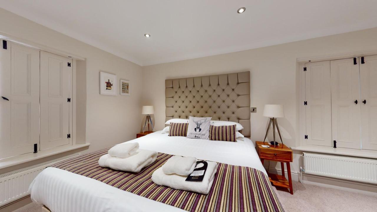 Hotel The Devonshire Arms Eckington  Zewnętrze zdjęcie