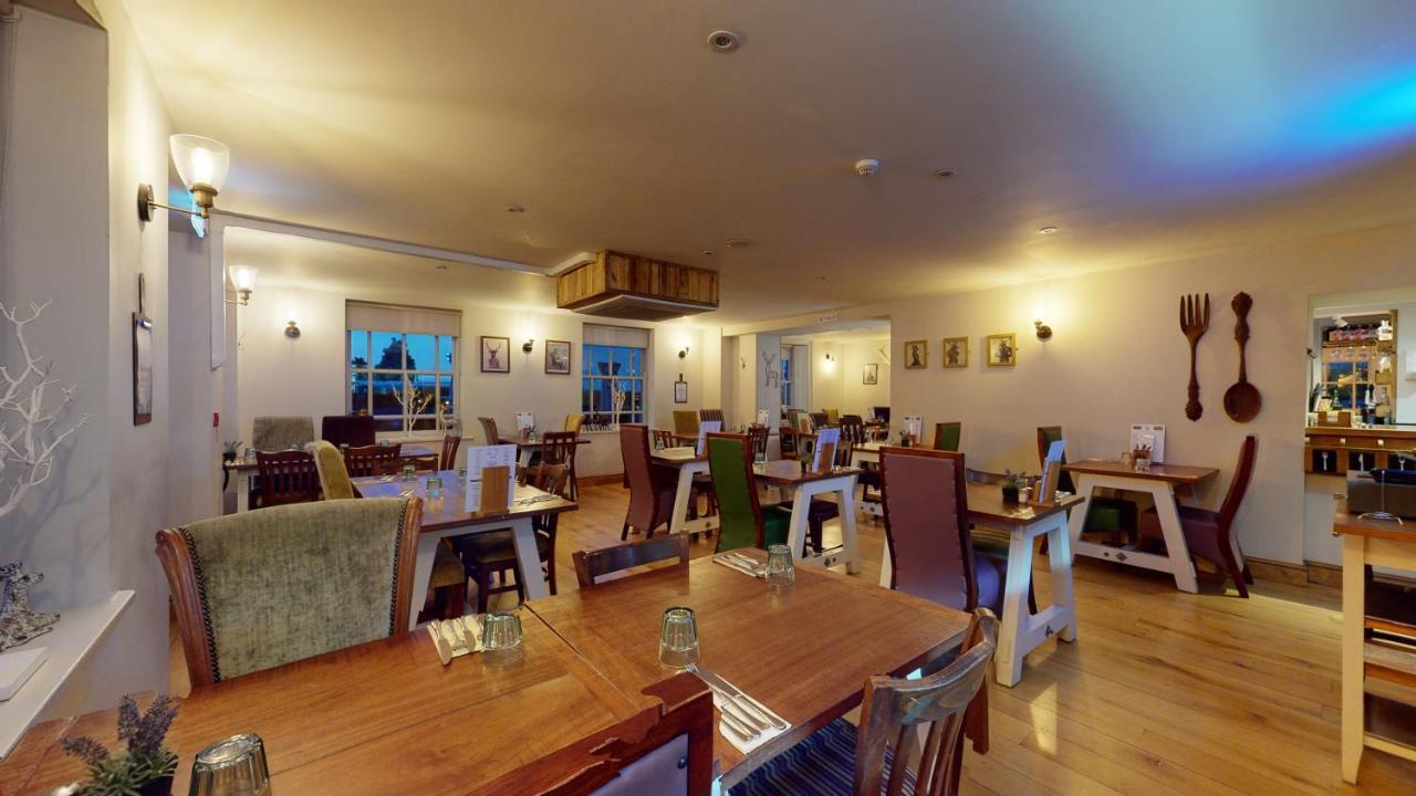 Hotel The Devonshire Arms Eckington  Zewnętrze zdjęcie