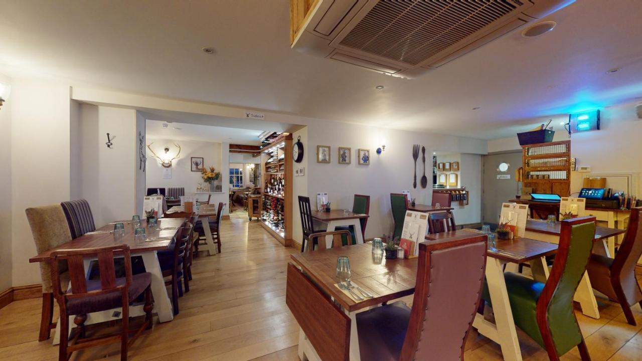 Hotel The Devonshire Arms Eckington  Zewnętrze zdjęcie