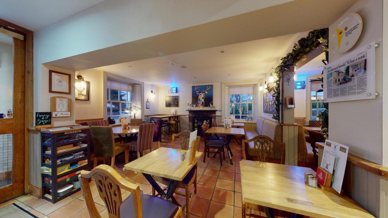 Hotel The Devonshire Arms Eckington  Zewnętrze zdjęcie