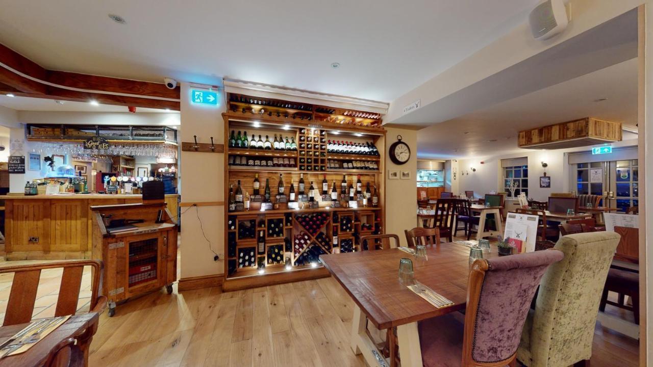Hotel The Devonshire Arms Eckington  Zewnętrze zdjęcie