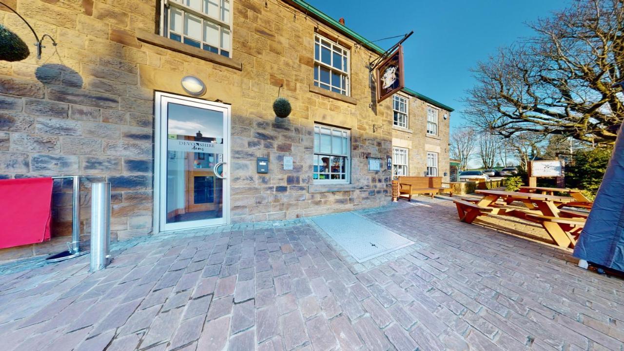 Hotel The Devonshire Arms Eckington  Zewnętrze zdjęcie