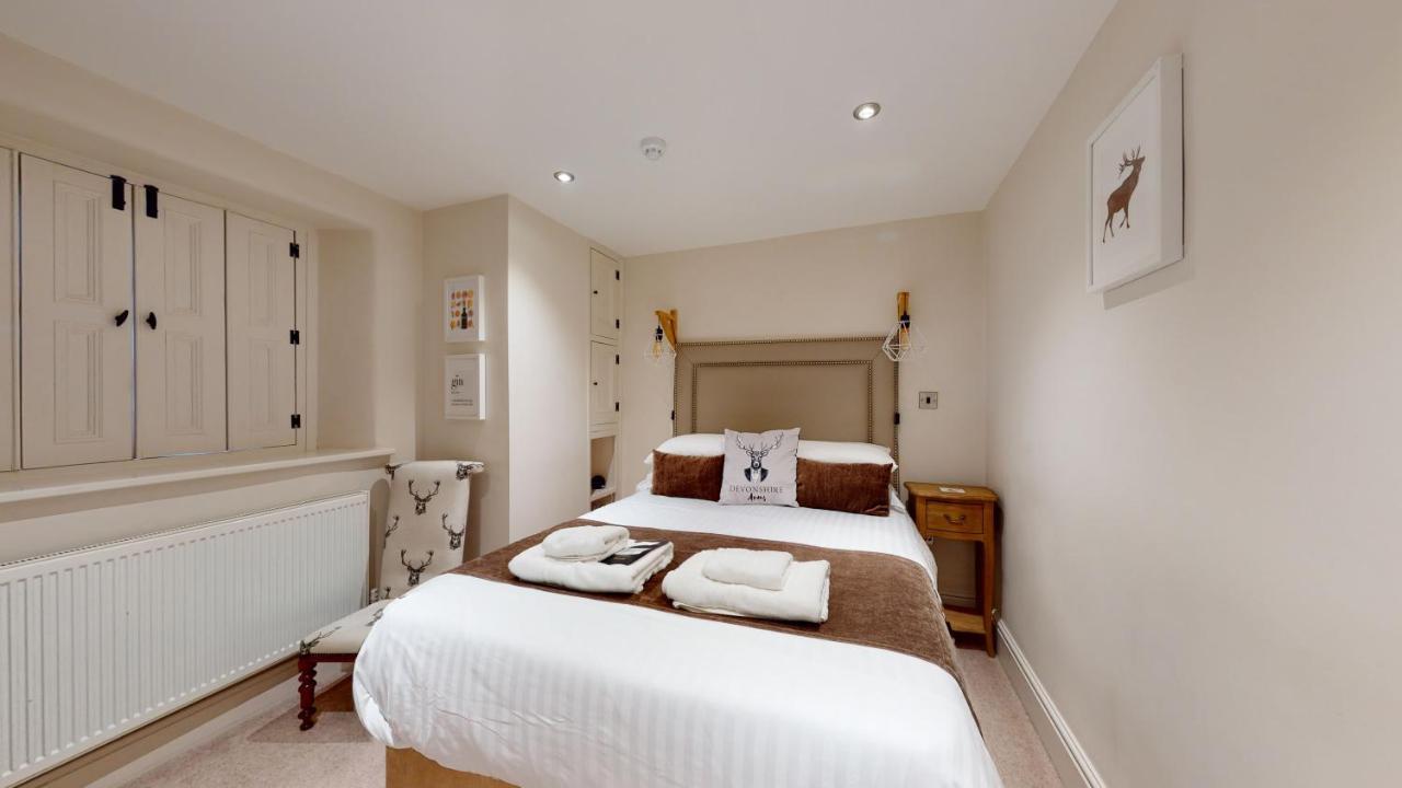 Hotel The Devonshire Arms Eckington  Zewnętrze zdjęcie