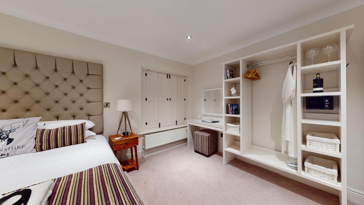 Hotel The Devonshire Arms Eckington  Zewnętrze zdjęcie