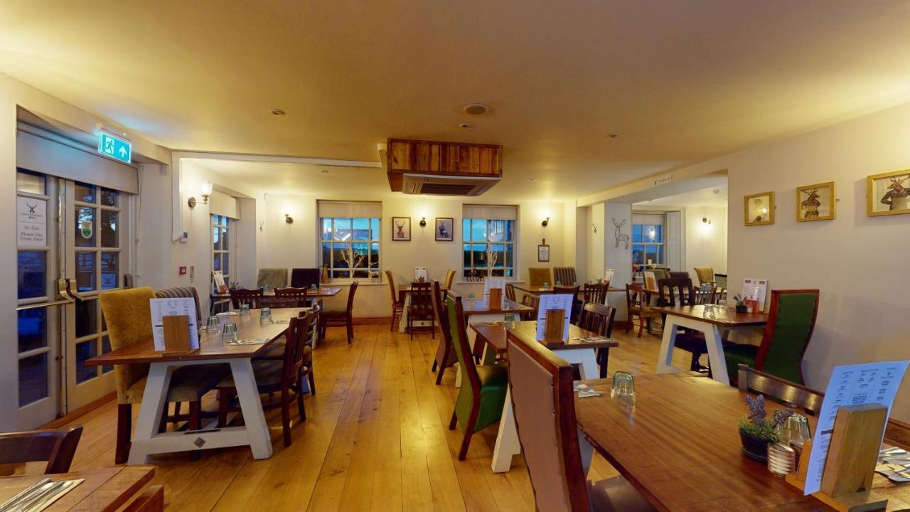 Hotel The Devonshire Arms Eckington  Zewnętrze zdjęcie
