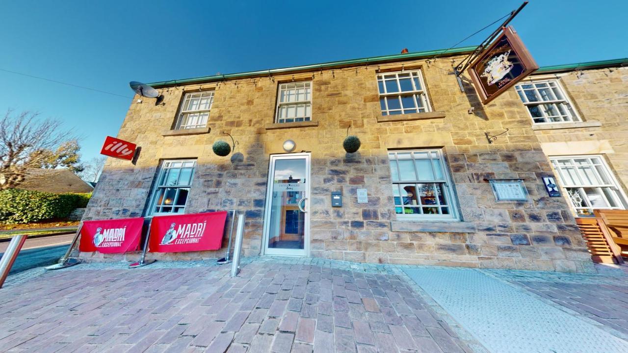 Hotel The Devonshire Arms Eckington  Zewnętrze zdjęcie