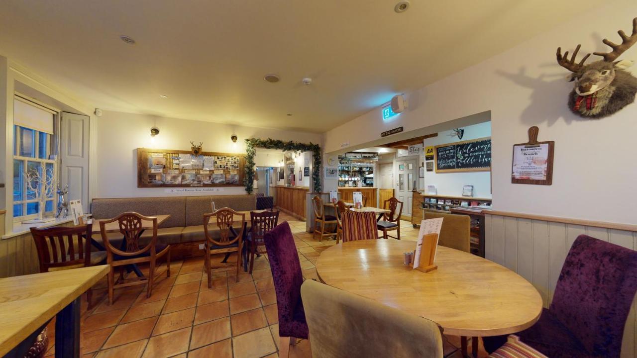 Hotel The Devonshire Arms Eckington  Zewnętrze zdjęcie