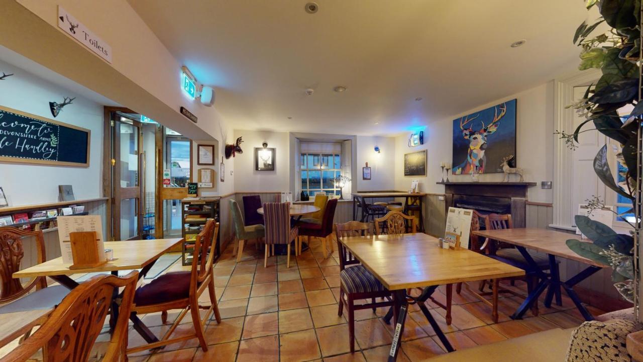 Hotel The Devonshire Arms Eckington  Zewnętrze zdjęcie
