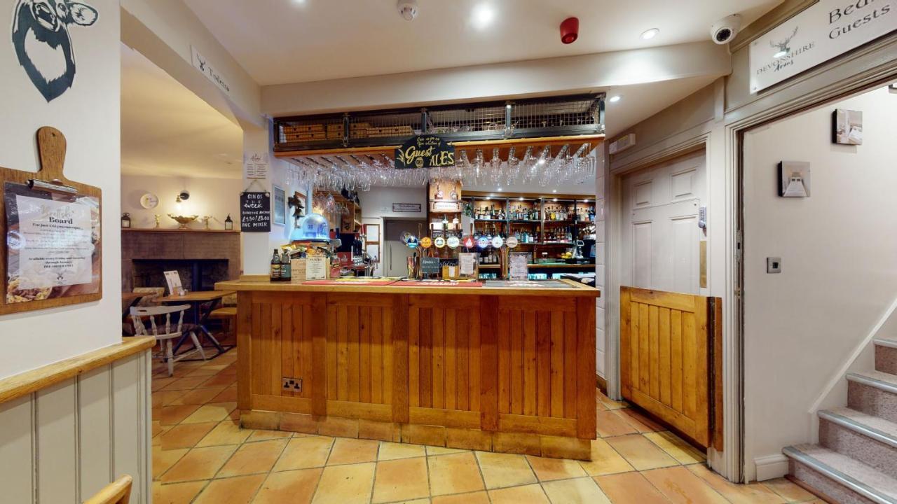 Hotel The Devonshire Arms Eckington  Zewnętrze zdjęcie