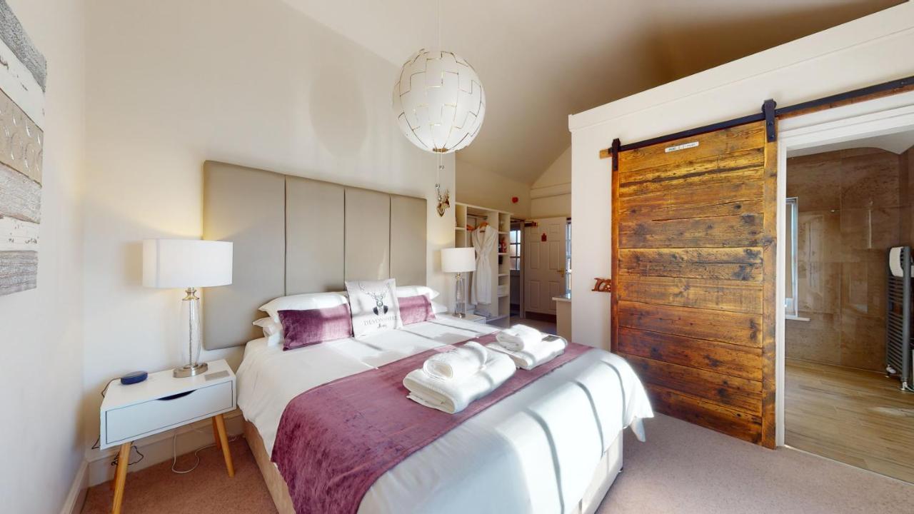 Hotel The Devonshire Arms Eckington  Zewnętrze zdjęcie