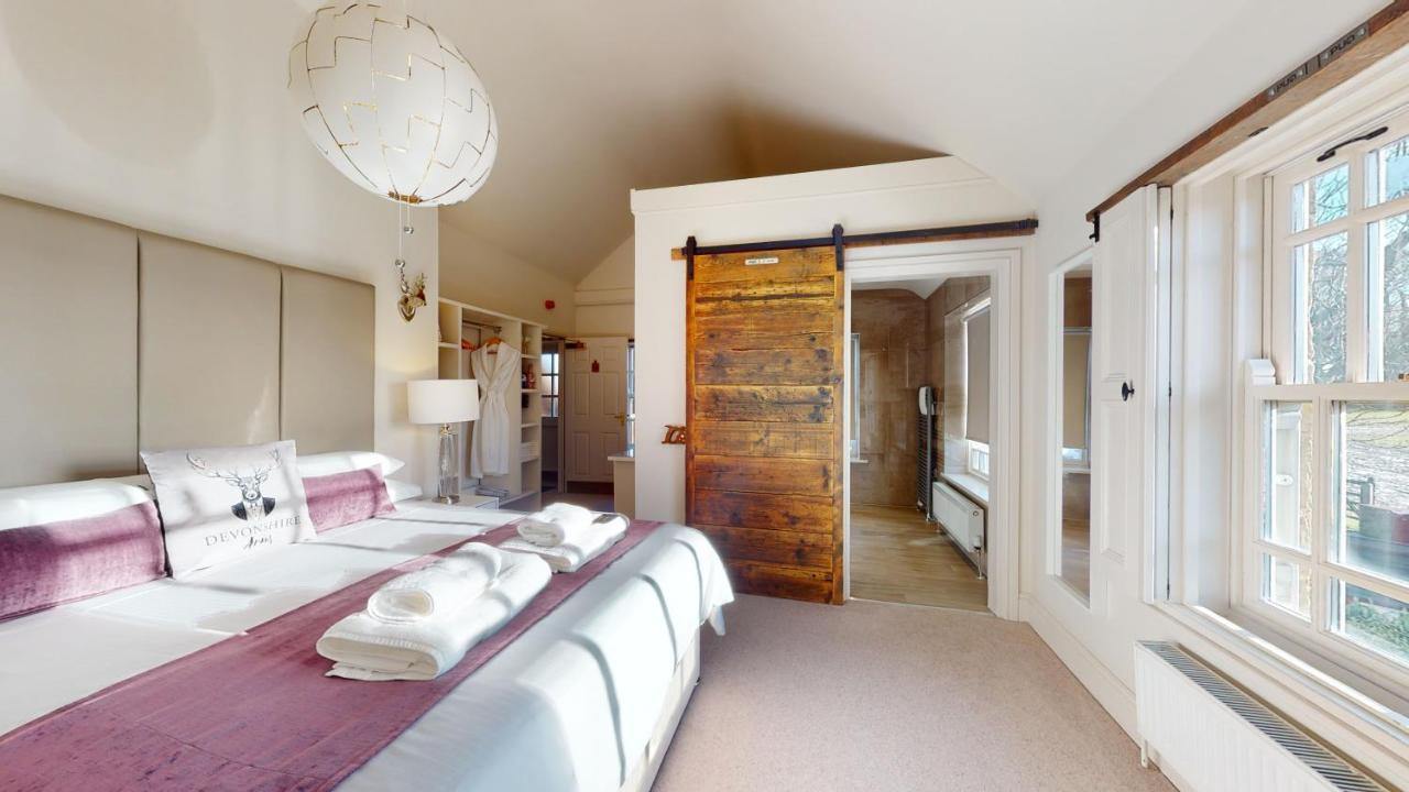 Hotel The Devonshire Arms Eckington  Zewnętrze zdjęcie