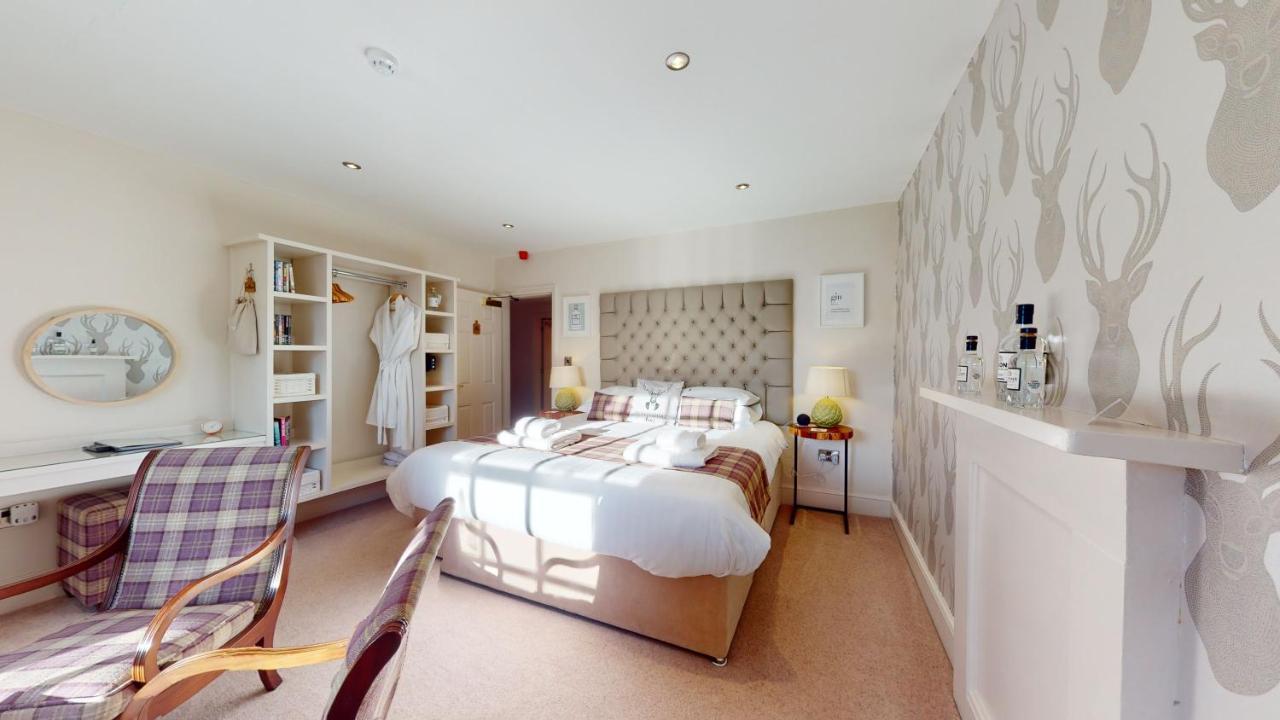 Hotel The Devonshire Arms Eckington  Zewnętrze zdjęcie