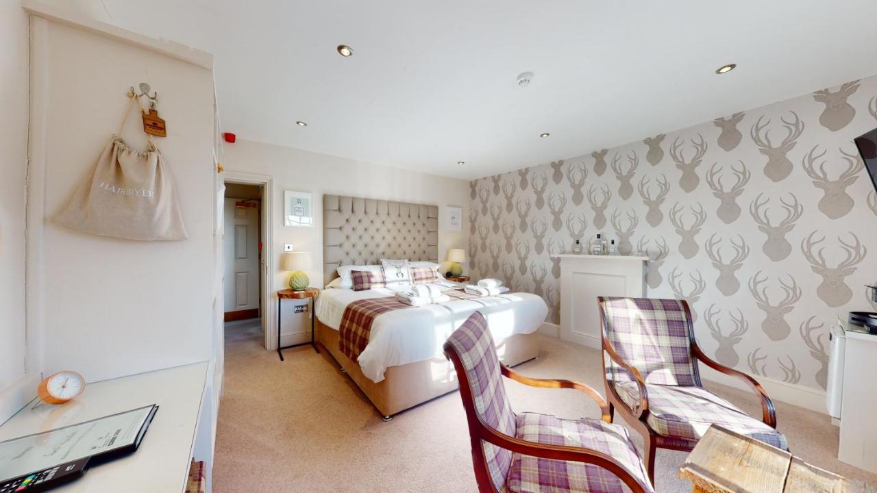 Hotel The Devonshire Arms Eckington  Zewnętrze zdjęcie