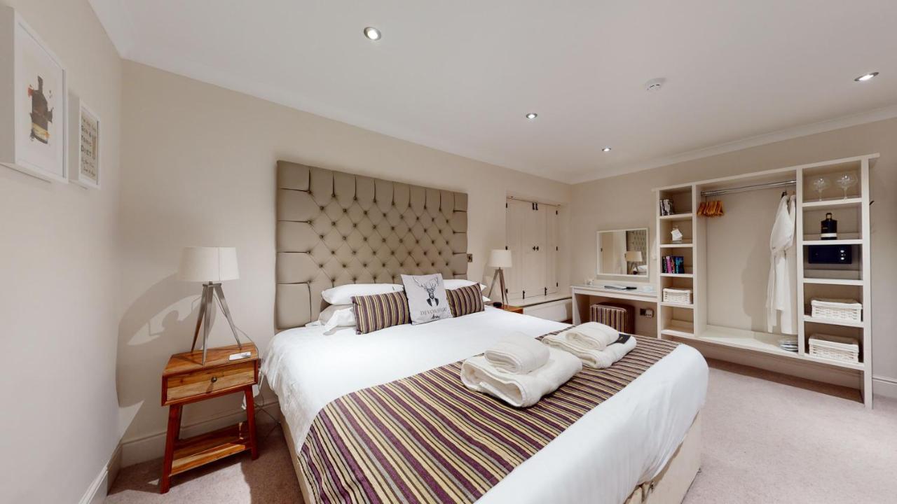 Hotel The Devonshire Arms Eckington  Zewnętrze zdjęcie