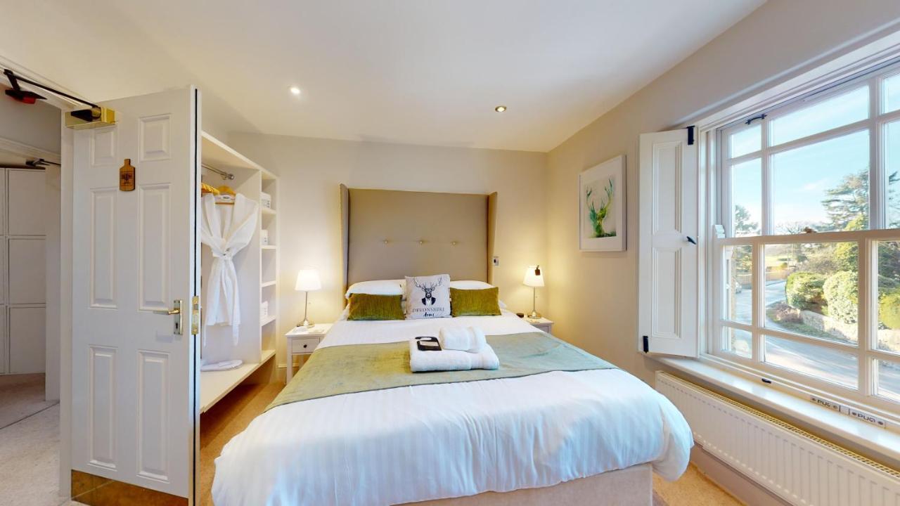 Hotel The Devonshire Arms Eckington  Zewnętrze zdjęcie